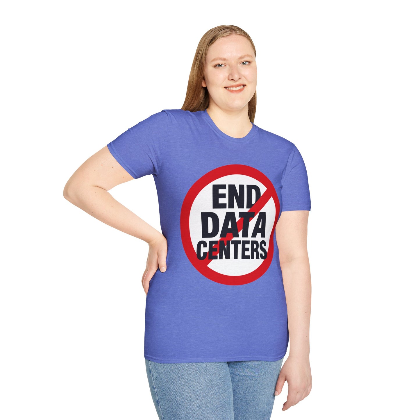 END DATA CENTERS Tee2.1