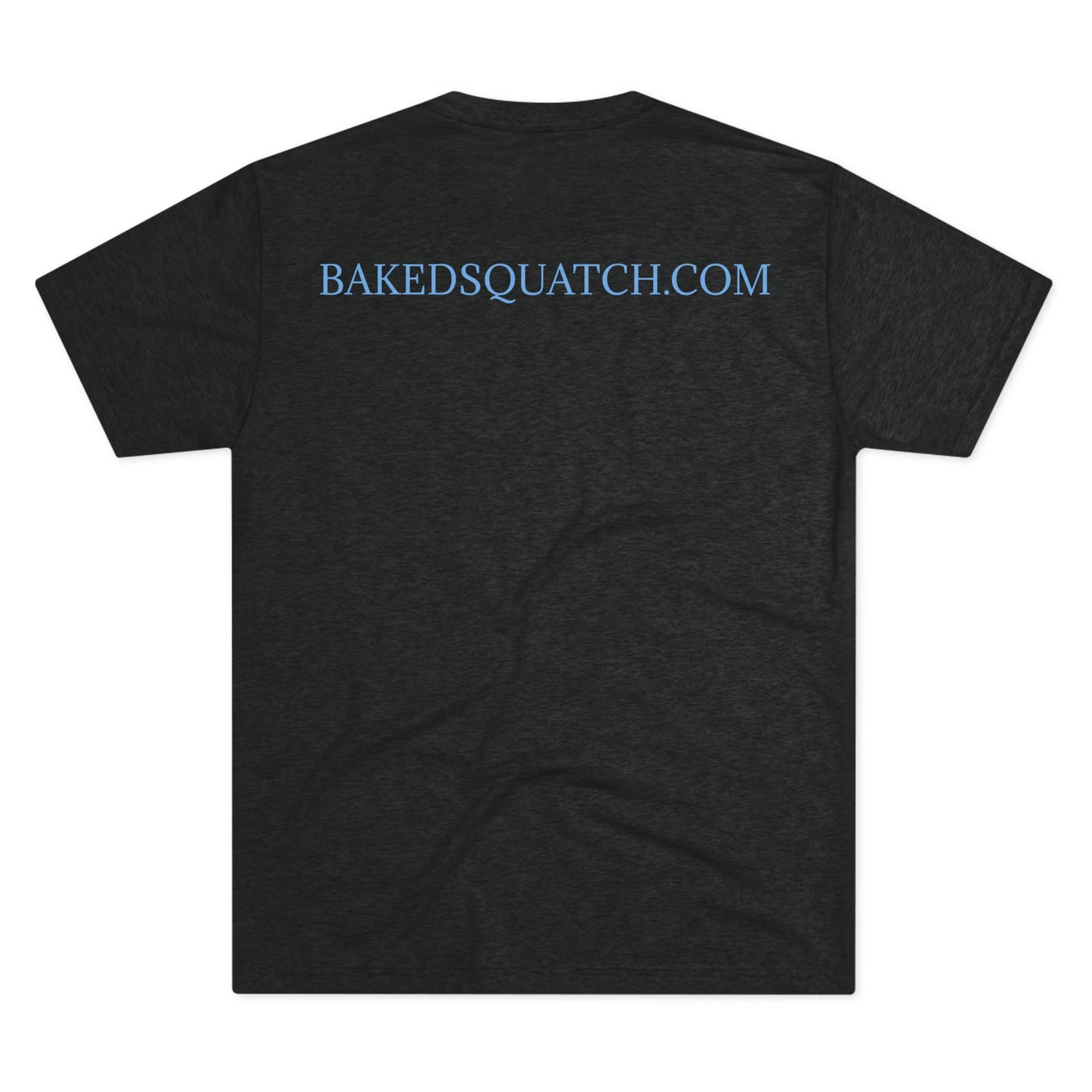 BakedSquatch.com brings the Goyim_001. A Unisex Tri-Blend Crew Tee. Goyim (plural): Gentiles or non-Jews.