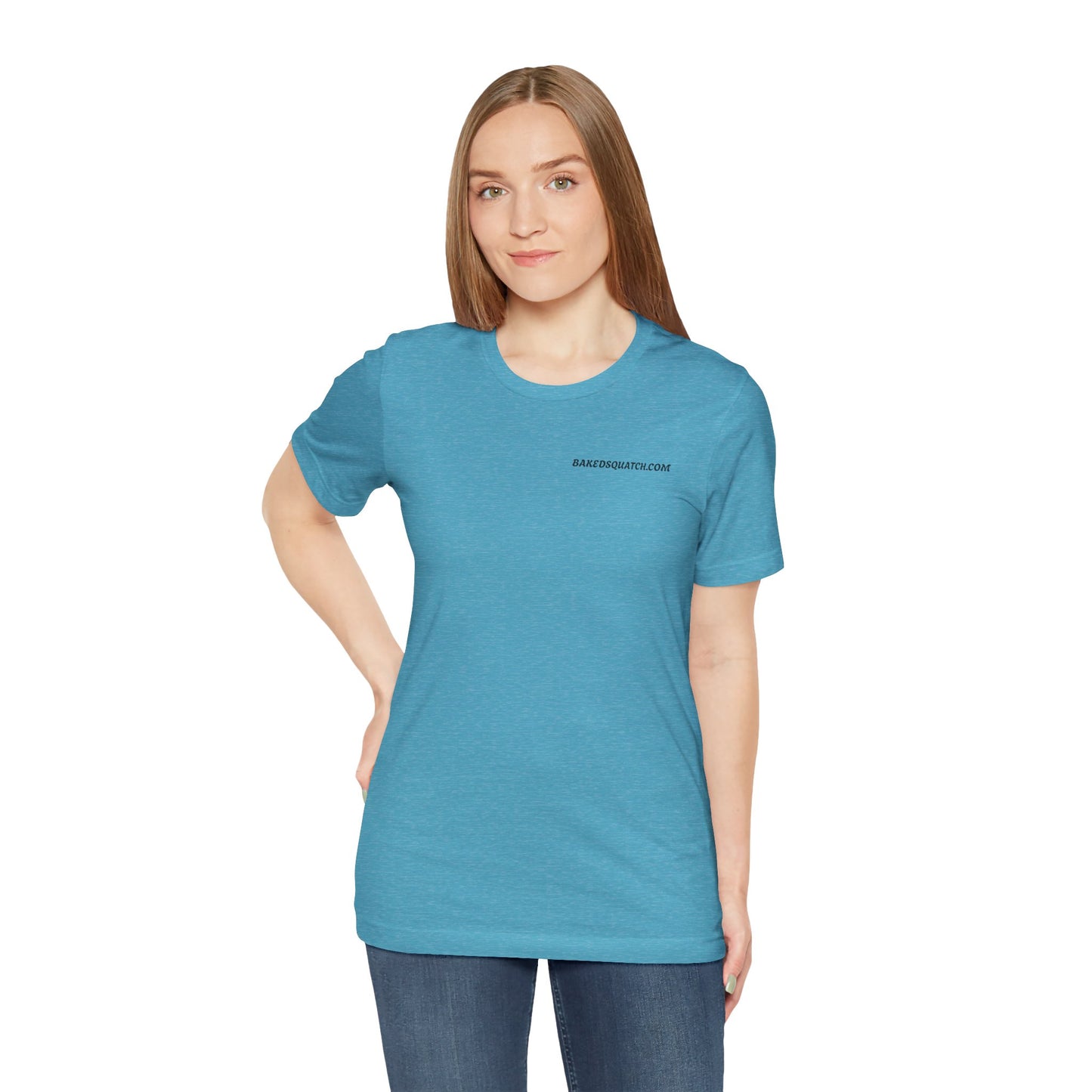 Cock-of-the-Rock Bird Tee — Educational Species Graphic T-Shirt