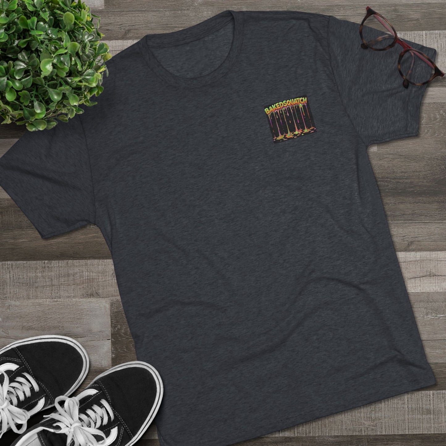 Rebound Guy Tee — Casual Crew T-Shirt for Business & Pleasure