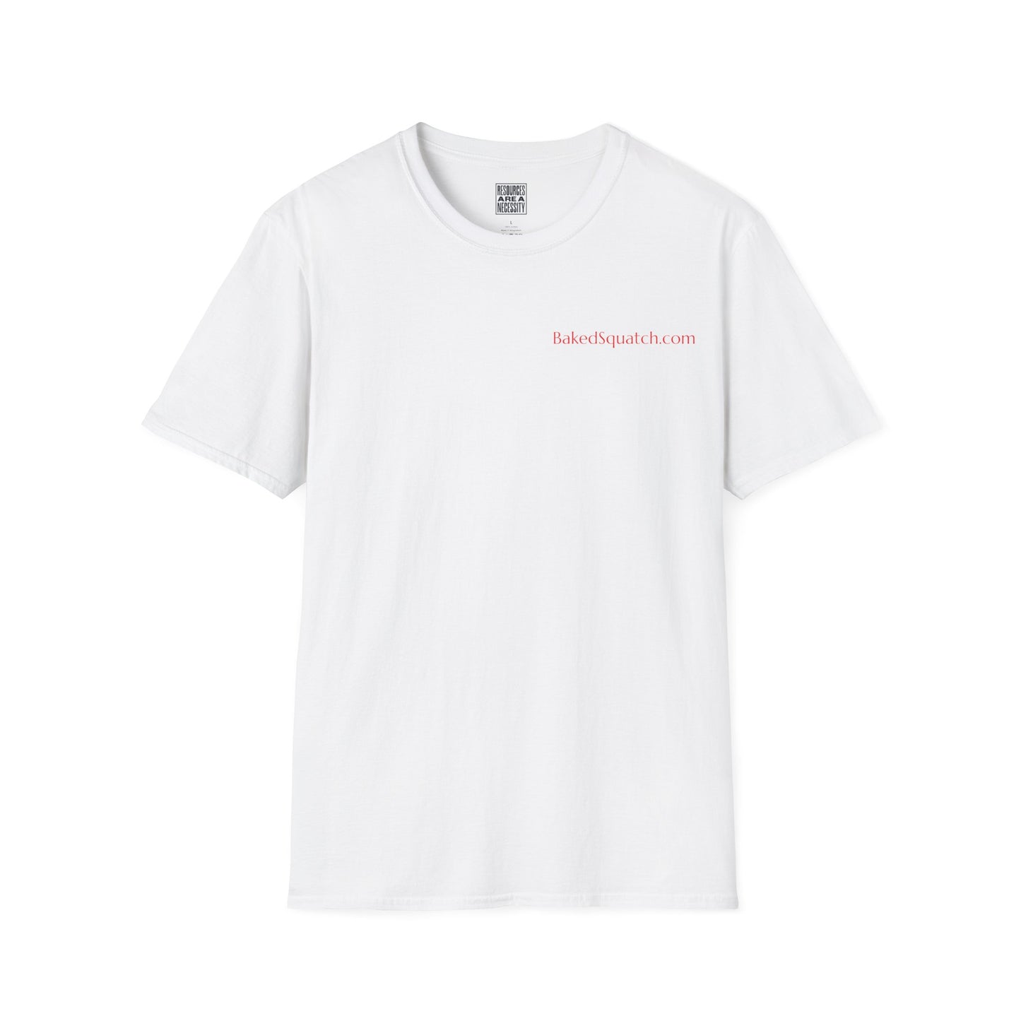 F#CK DATA CENTERS Tee2.0