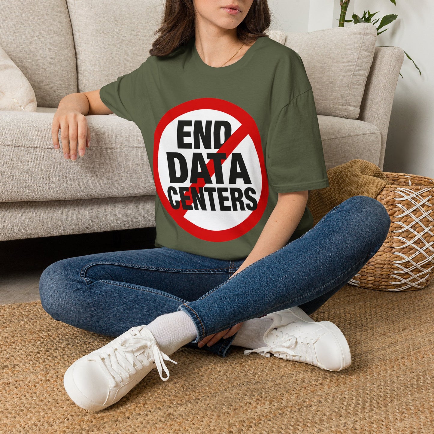 END DATA CENTERS Tee2.1