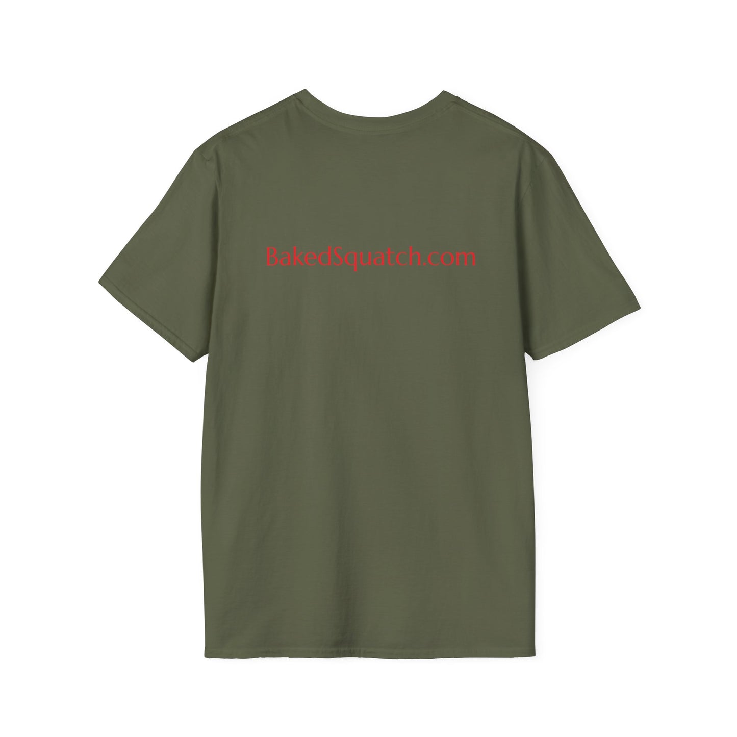 Rood Top Koreans 2.0 Tee