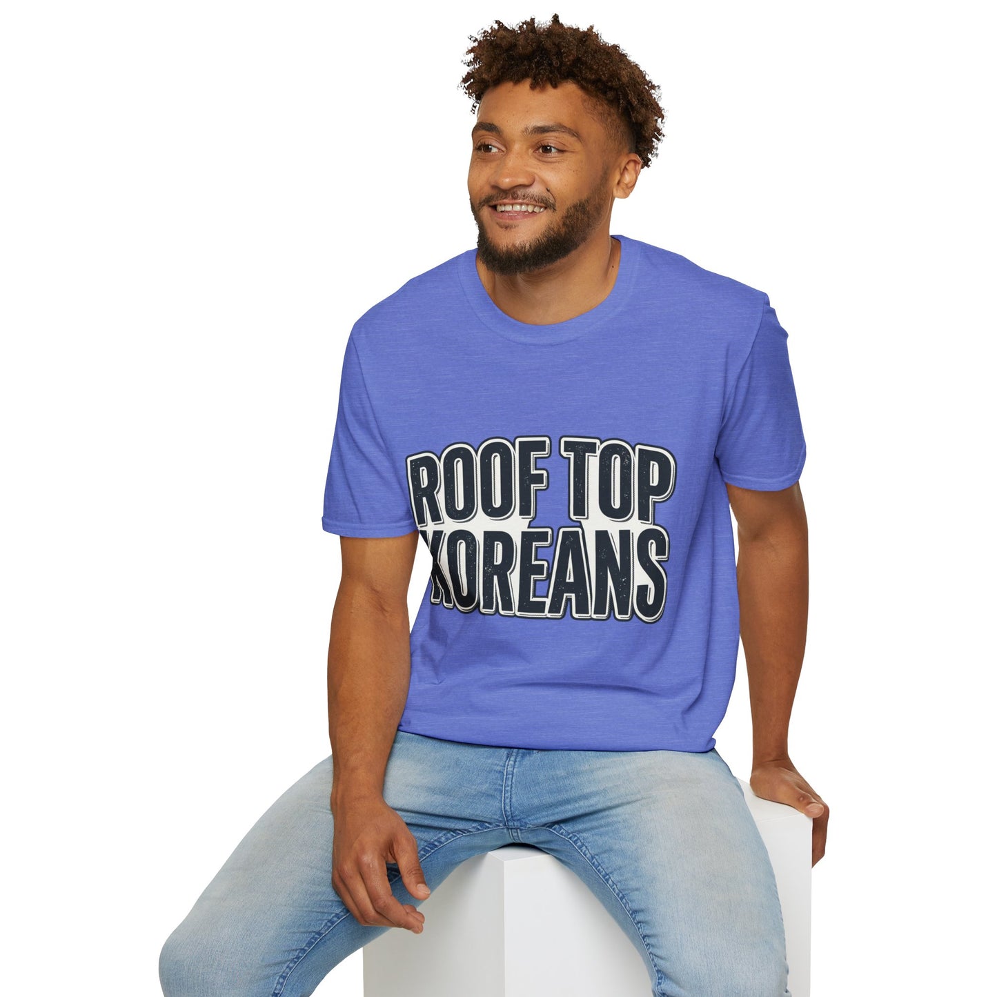 Rood Top Koreans 2.0 Tee