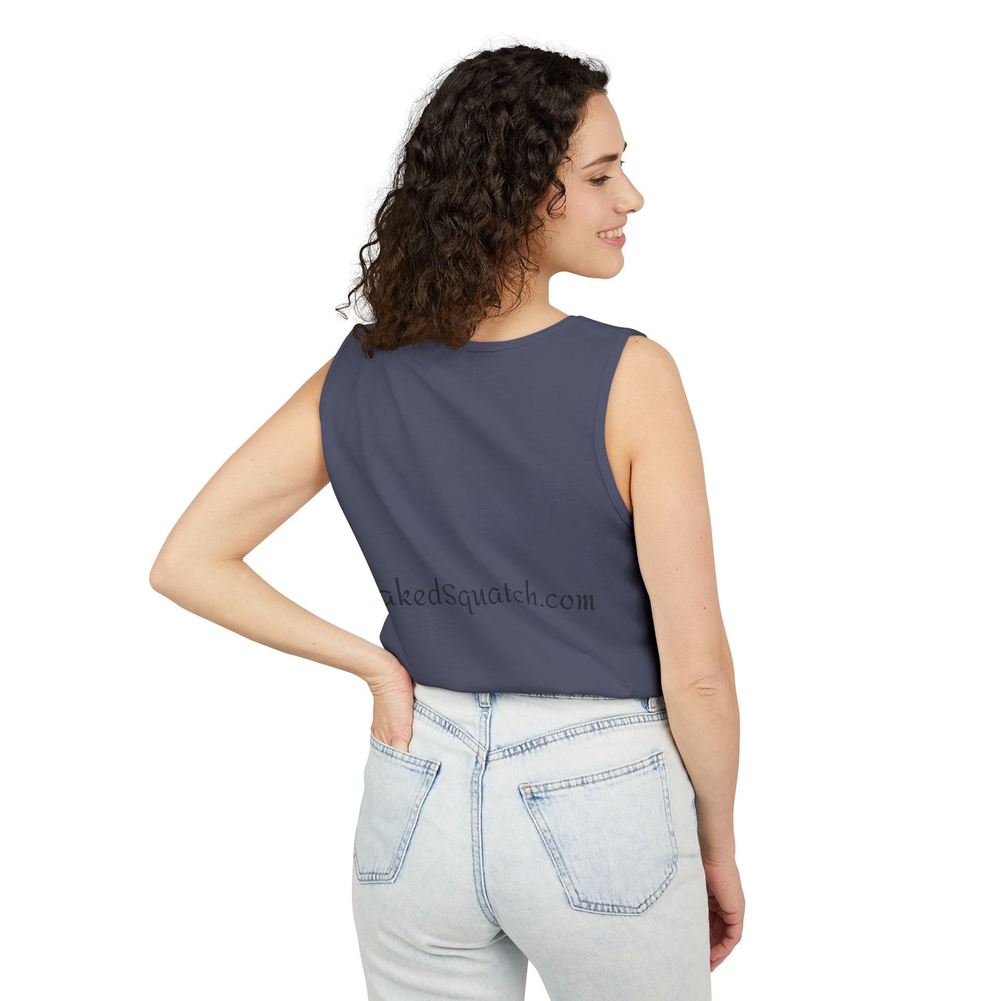 RIP TO MY IDEA OF YOU Tank Top — Bitter Sweet Rearview Statement