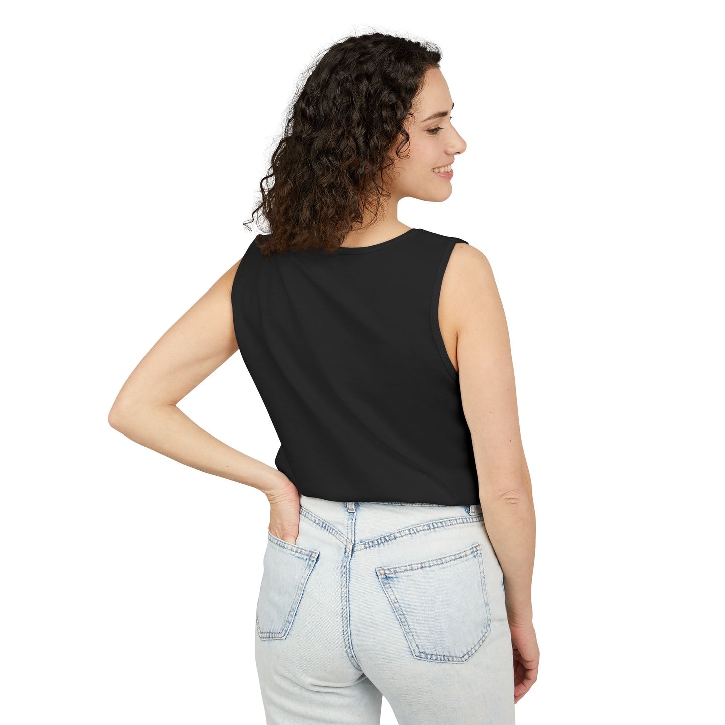 RIP TO MY IDEA OF YOU Tank Top — Bitter Sweet Rearview Statement