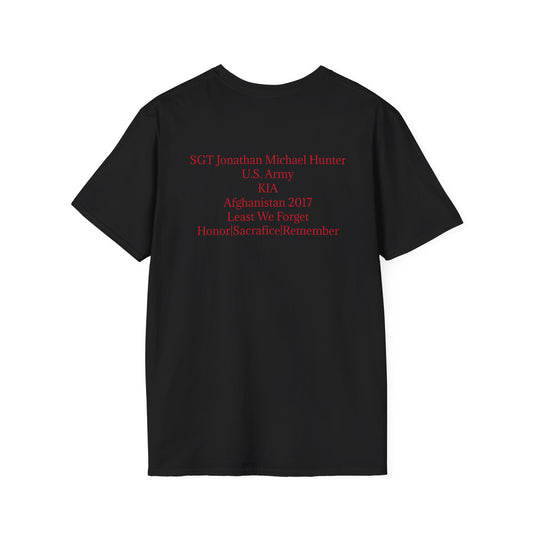 Remember The Fallen Memorial T-Shirt