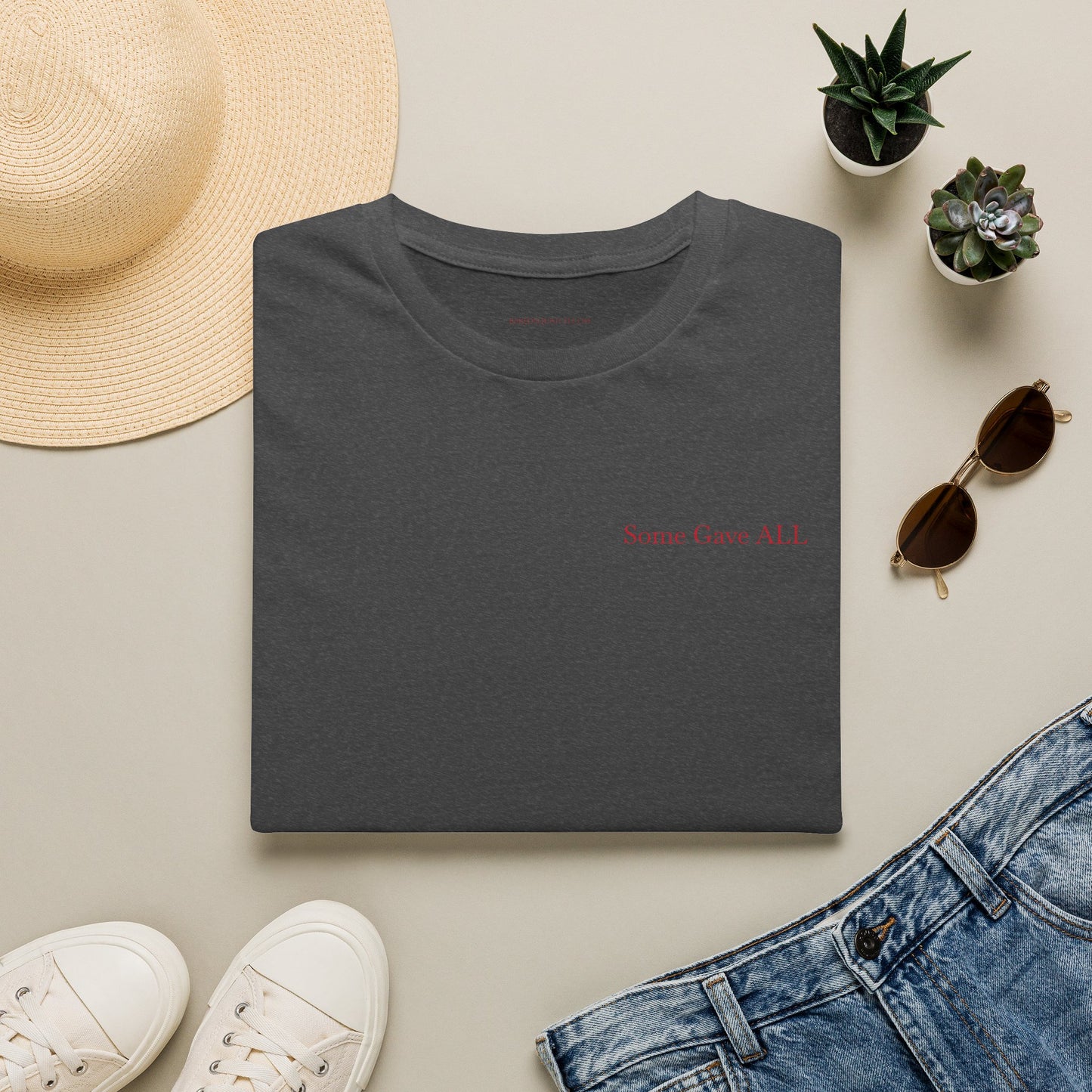 Remember The Fallen Memorial T-Shirt