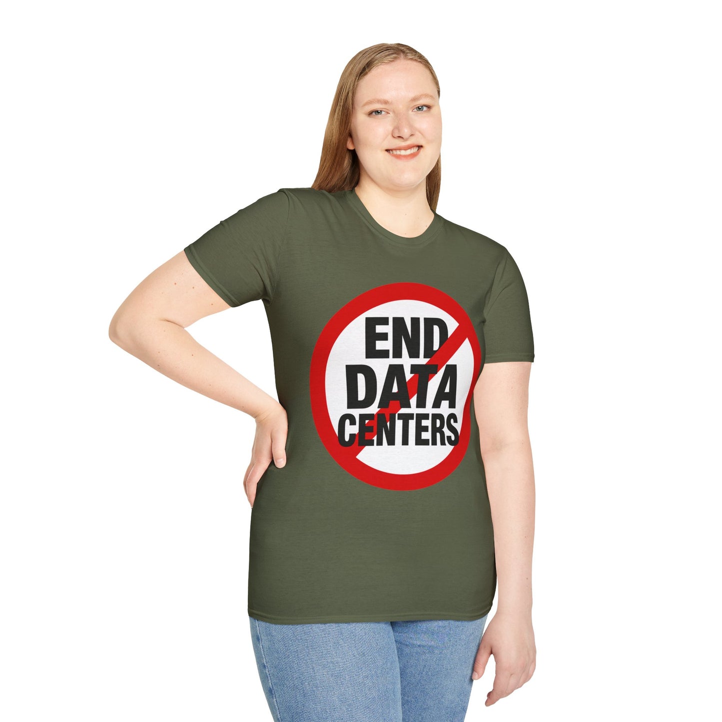 END DATA CENTERS Tee2.1