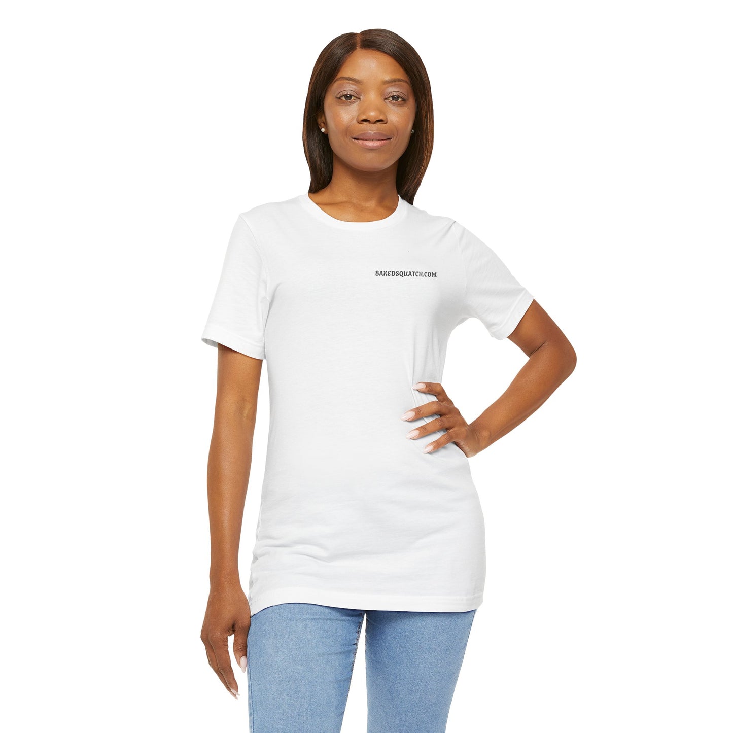 Cock-of-the-Rock Bird Tee — Educational Species Graphic T-Shirt