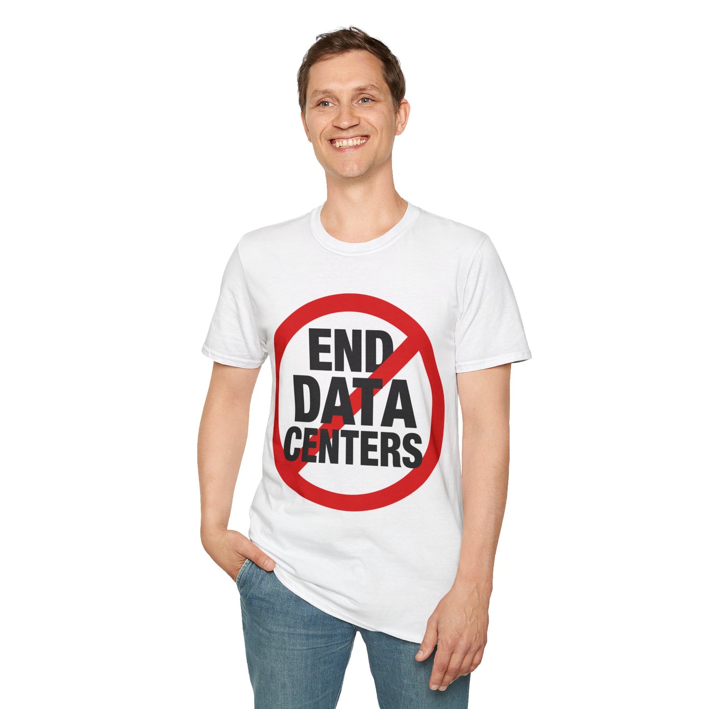 END DATA CENTERS Tee2.1