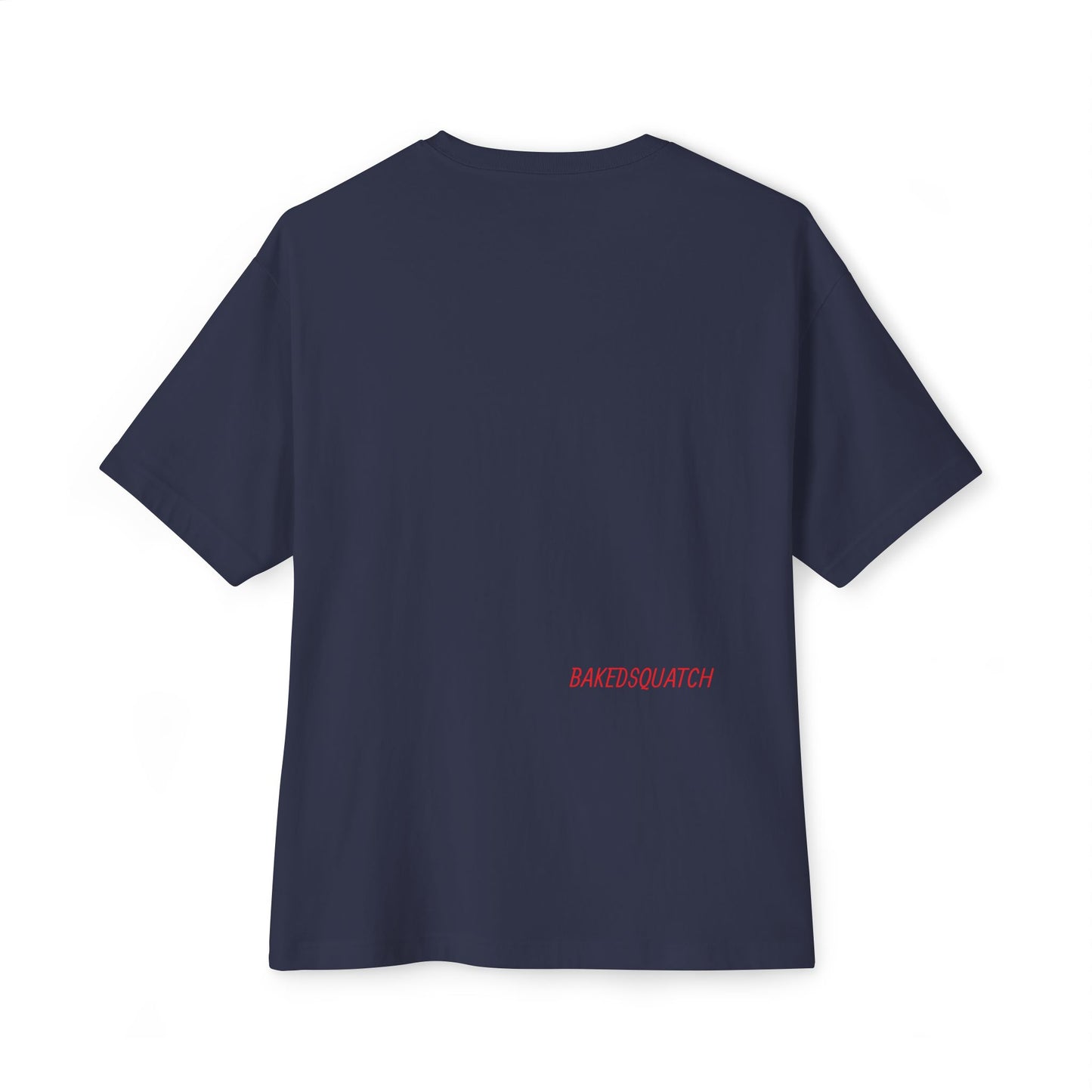 Political Statement Tee — "No More Chinese Government OWNED ANYTHING IN THE " Oversized Boxy T‑Shirt