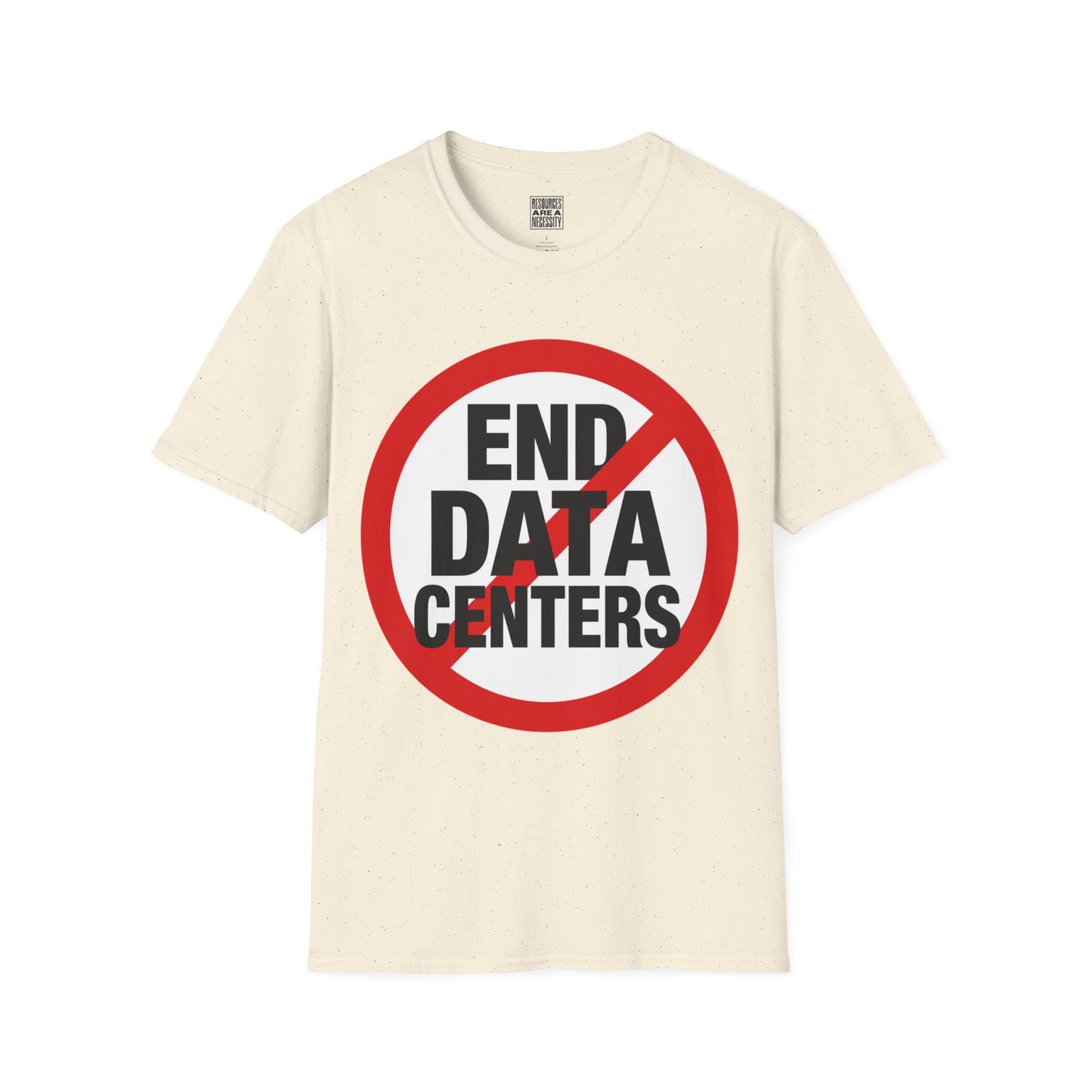 END DATA CENTERS Tee2.1