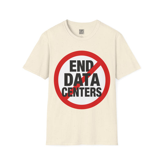 END DATA CENTERS Tee2.1