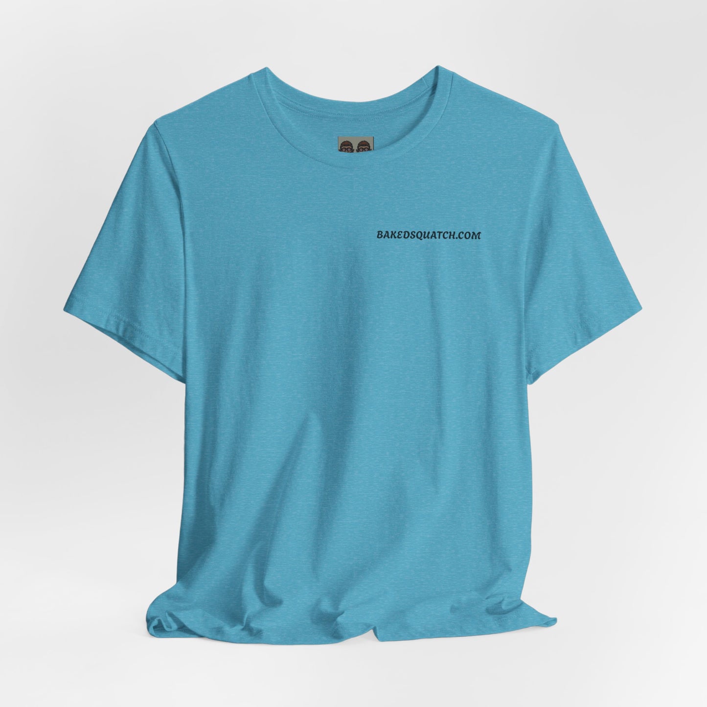 Cock-of-the-Rock Bird Tee — Educational Species Graphic T-Shirt