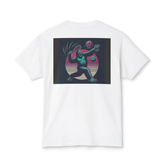 T-Shirt - BakedSquatch Pickleball Fan Unisex Tee