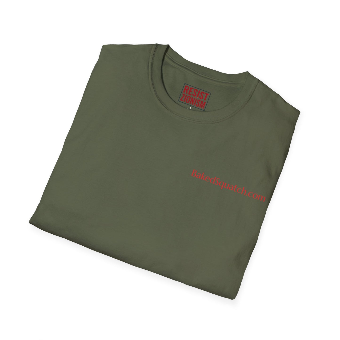 Resist Occupation Tee