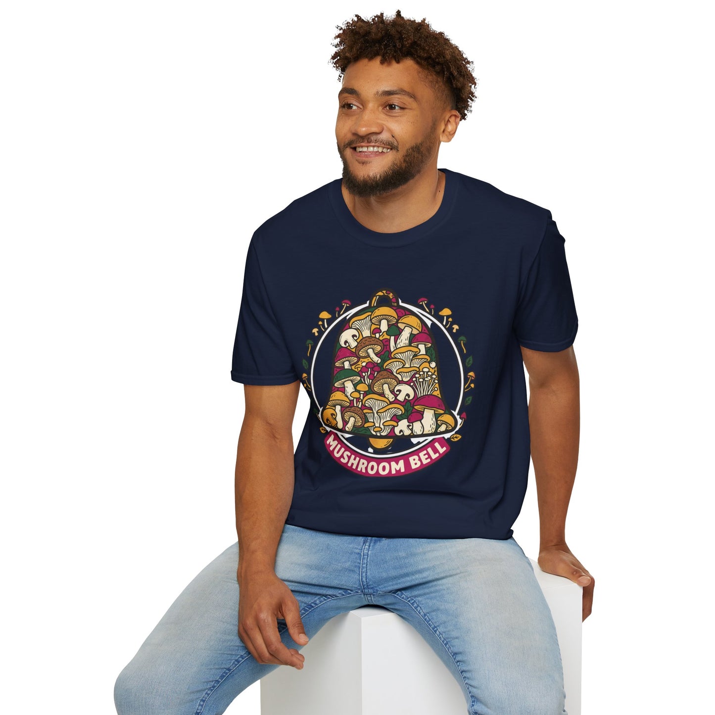 Get Lost in the Sauce Tee — BakedSquatch 'Express the Love' Graphic T-Shirt