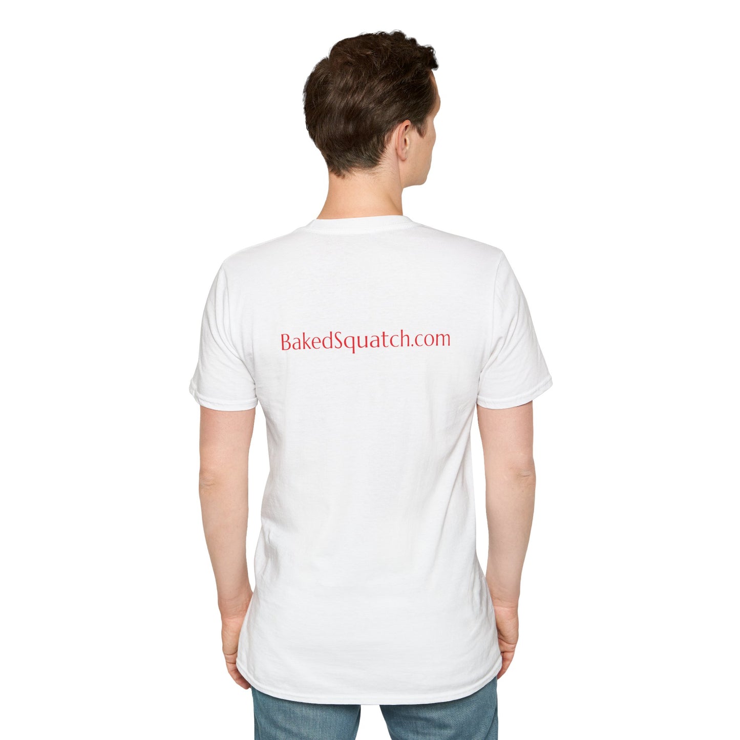 Rood Top Koreans 2.0 Tee