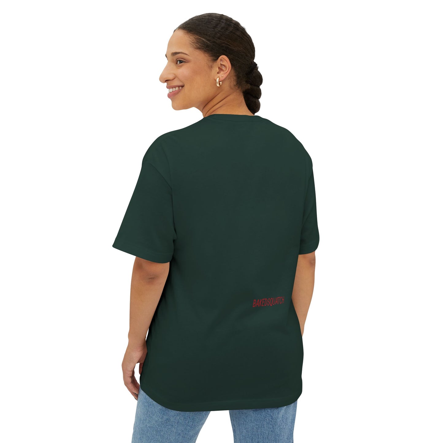 Memorial Day Tee — Oversized Boxy T‑Shirt