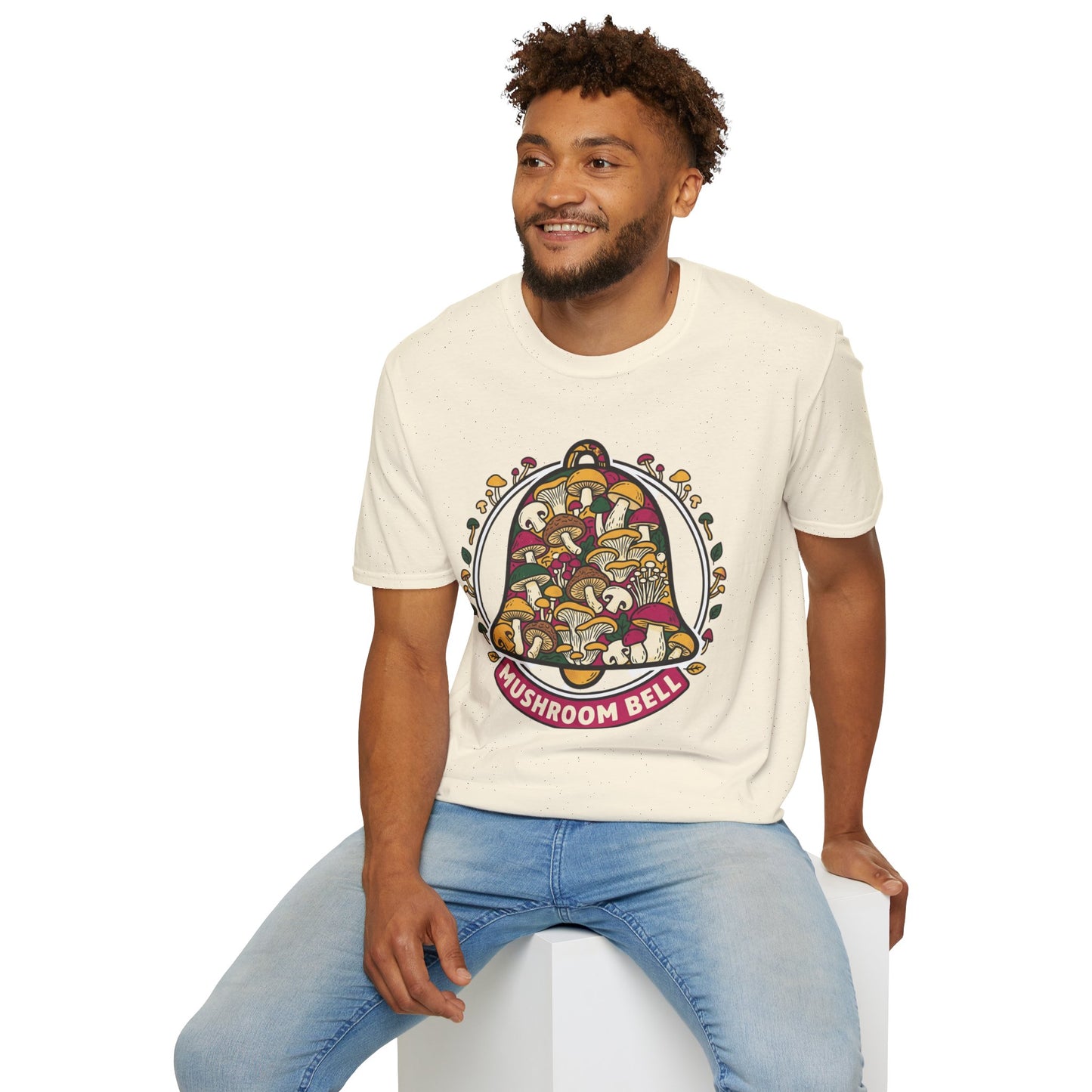 Get Lost in the Sauce Tee — BakedSquatch 'Express the Love' Graphic T-Shirt