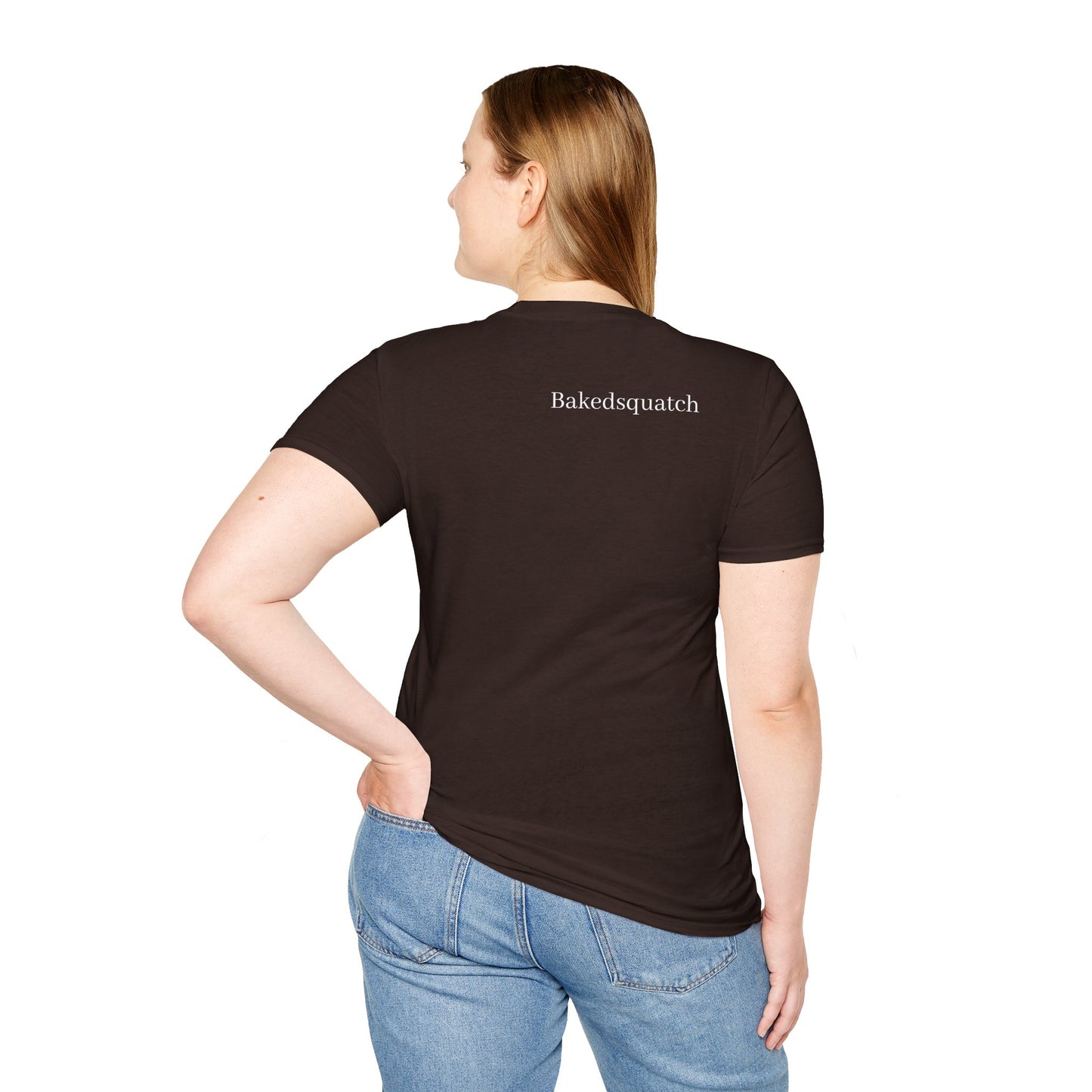 Get Lost in the Sauce Tee — BakedSquatch 'Express the Love' Graphic T-Shirt