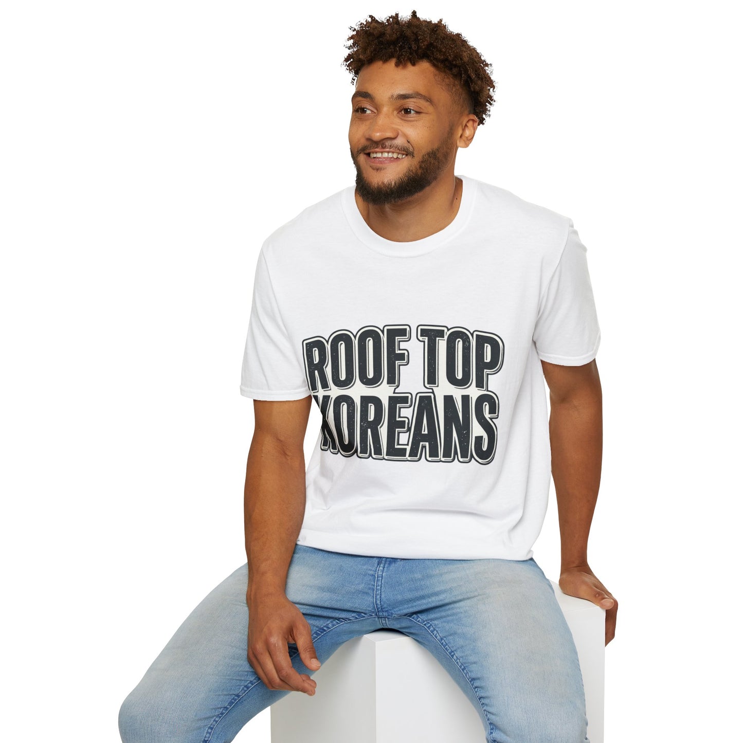 Rood Top Koreans 2.0 Tee
