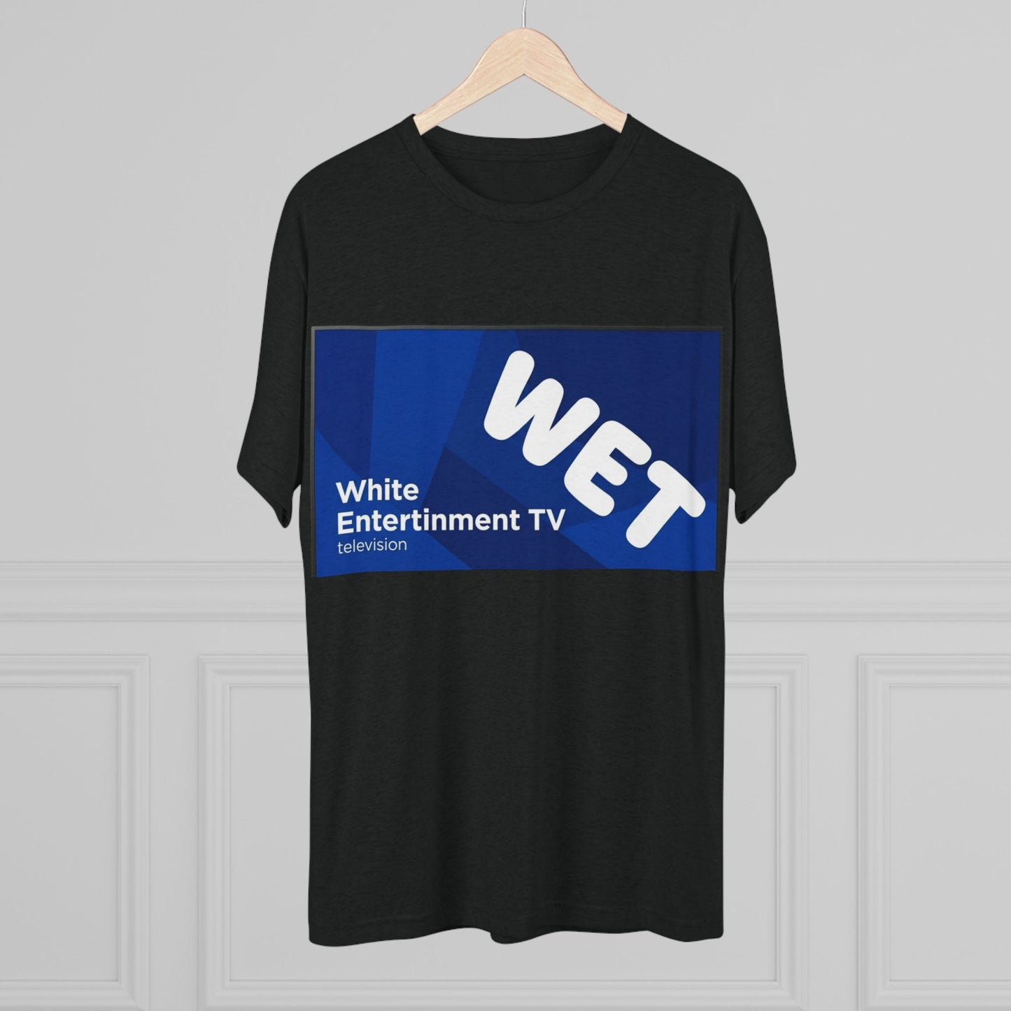 WET Ent. via BakedSquatch Media. A Unisex Tri-Blend Crew Tee.  Check out: https://youtube.com/@bakedsquatch?si=HjNYz1hFv7wAnAH_