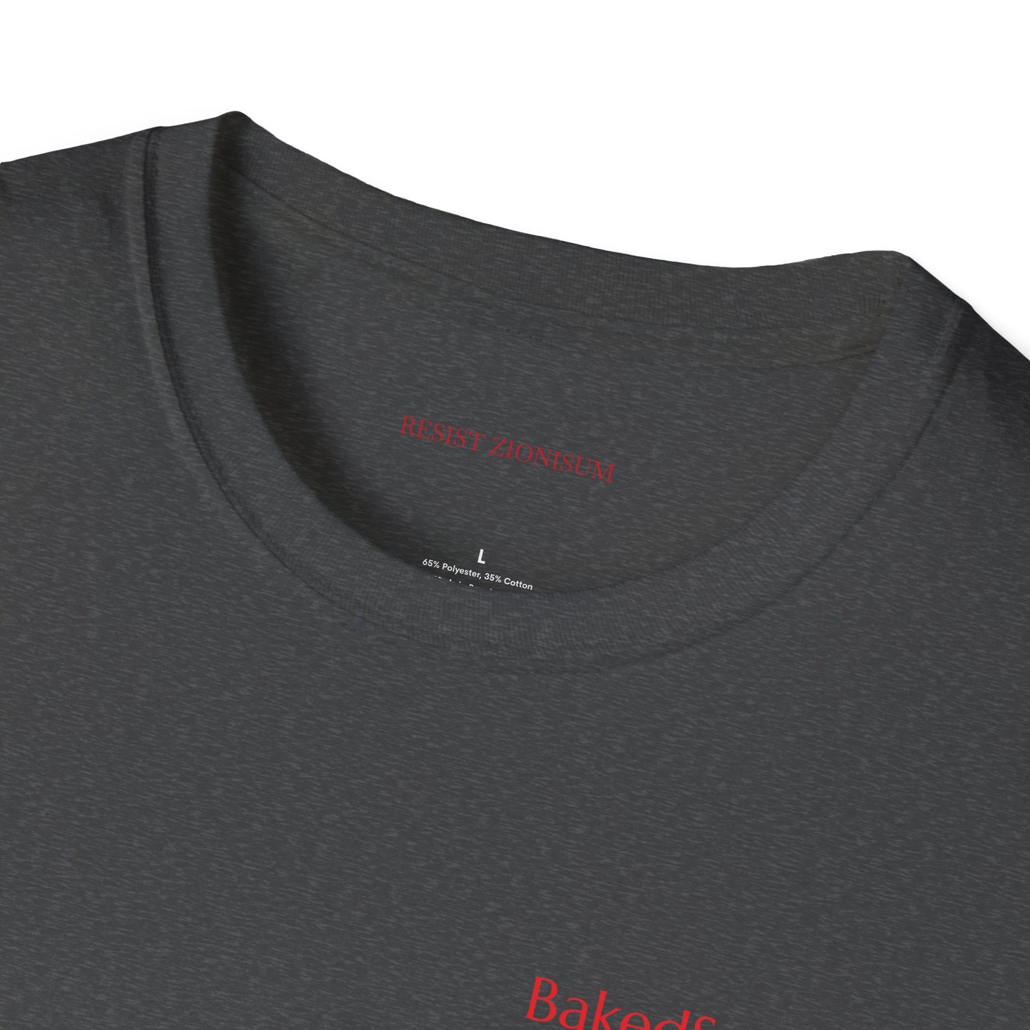 Resist Occupation Tee
