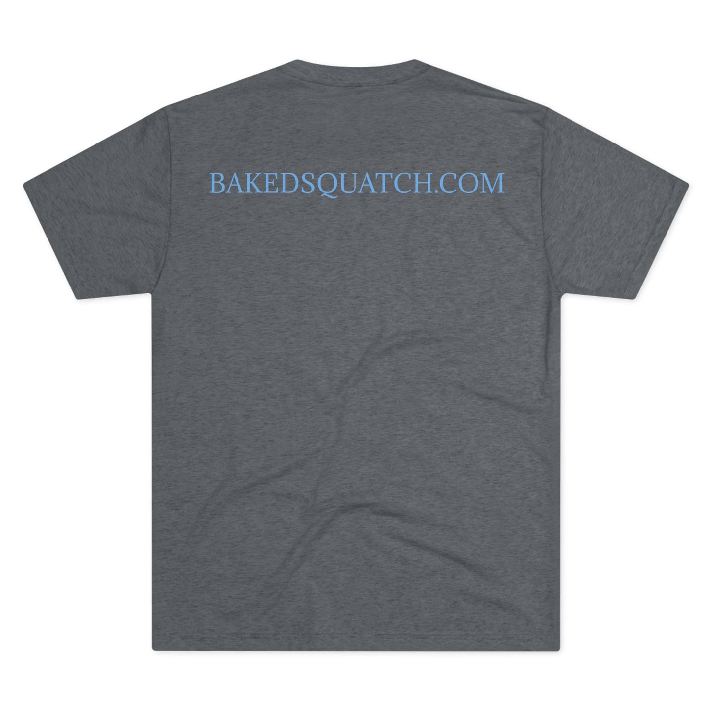 BakedSquatch.com brings the Goyim_001. A Unisex Tri-Blend Crew Tee. Goyim (plural): Gentiles or non-Jews.