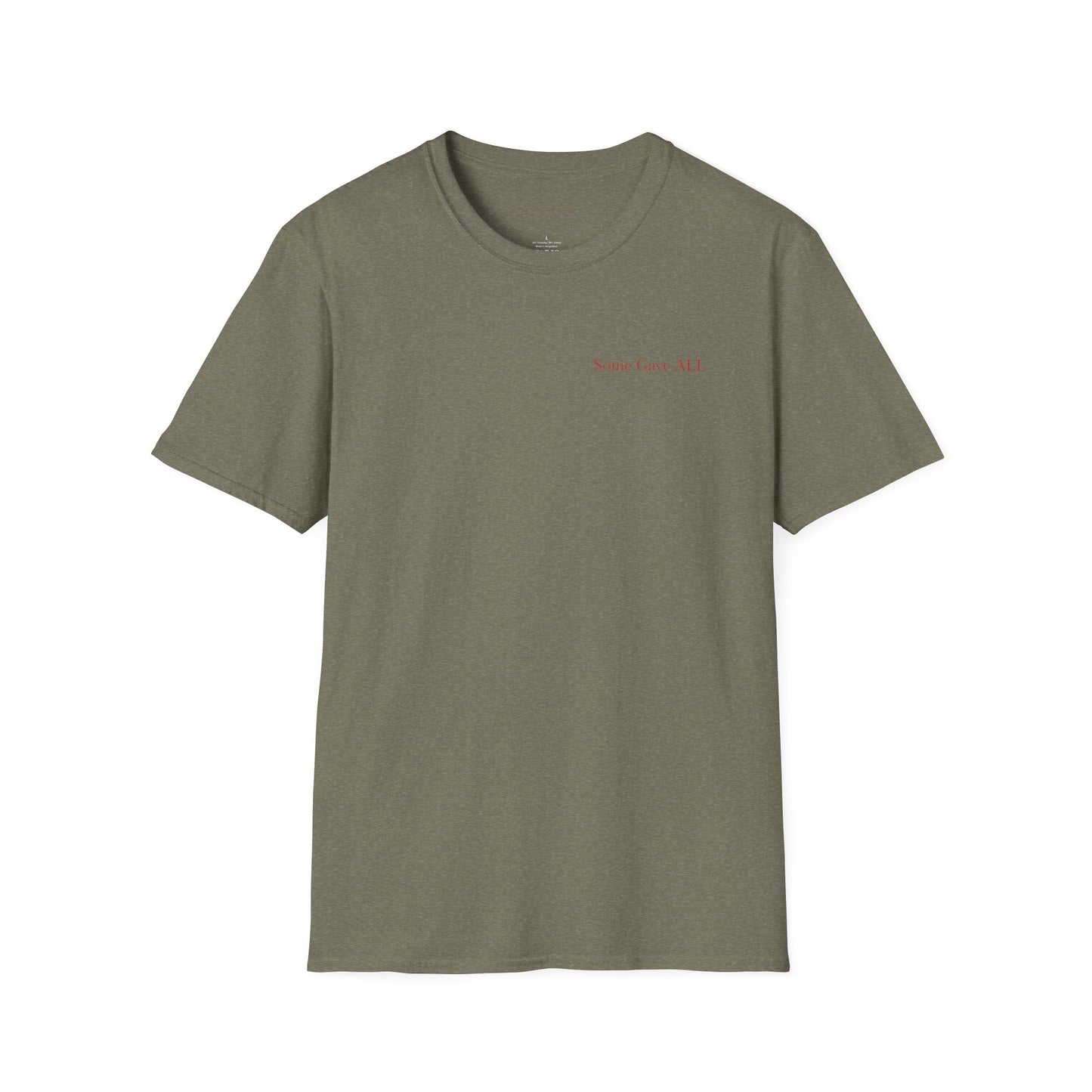 Remember The Fallen Memorial T-Shirt