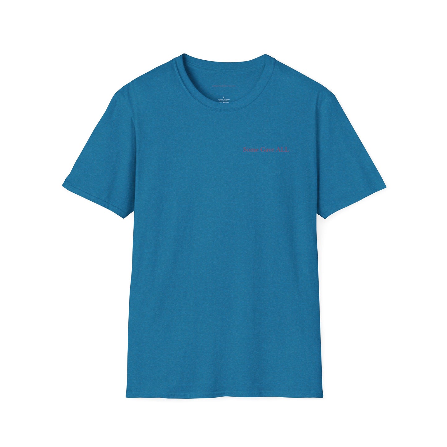 Remember The Fallen Memorial T-Shirt
