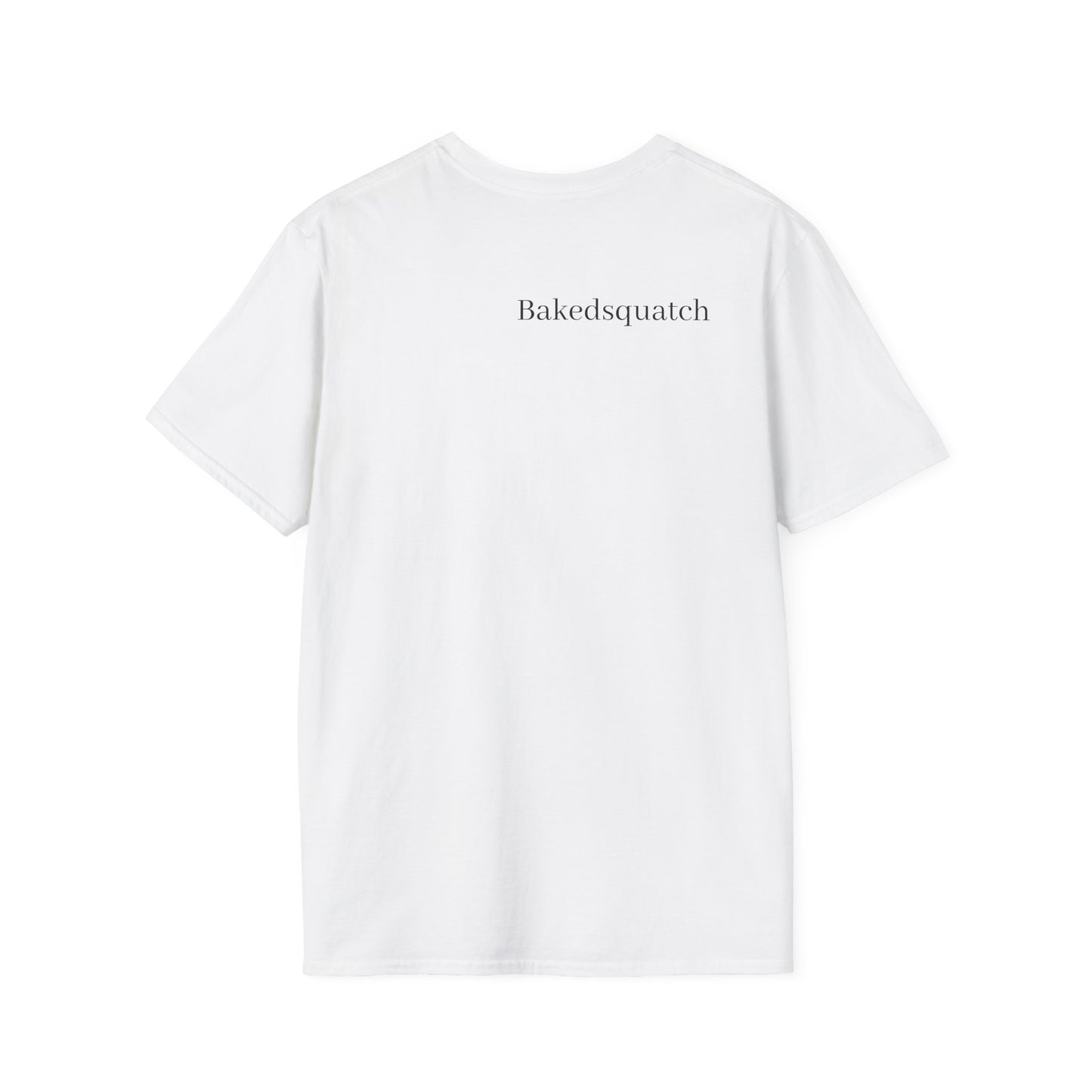 Get Lost in the Sauce Tee — BakedSquatch 'Express the Love' Graphic T-Shirt