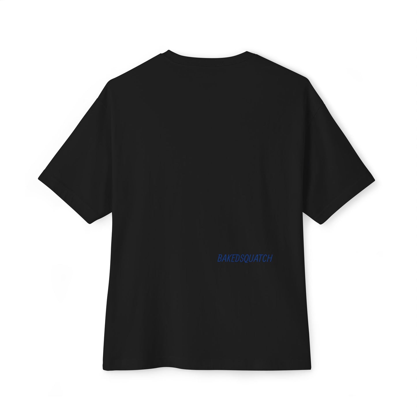 Political Statement Tee — "No More Chinese Government OWNED ANYTHING IN THE " Oversized Boxy T‑Shirt