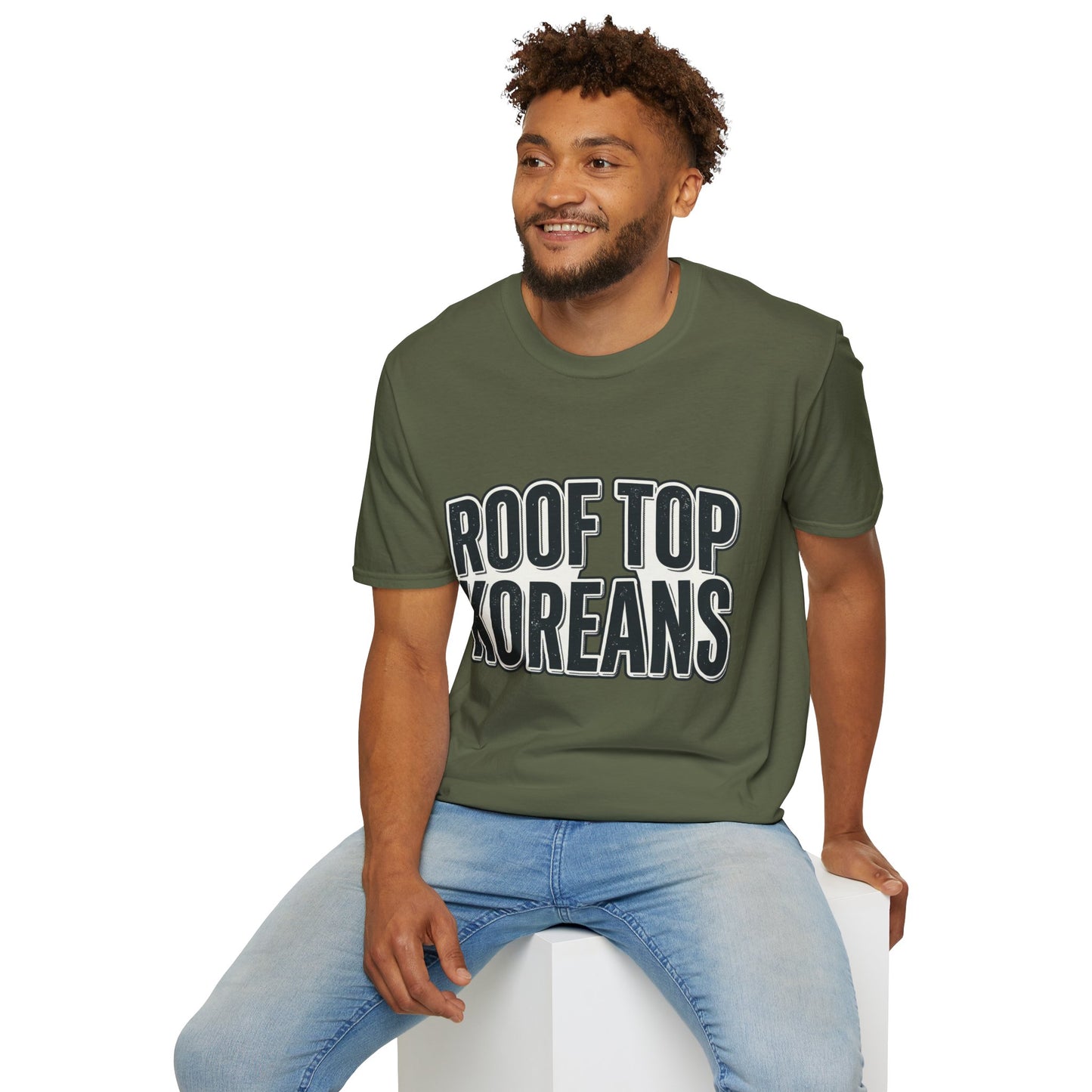 Rood Top Koreans 2.0 Tee