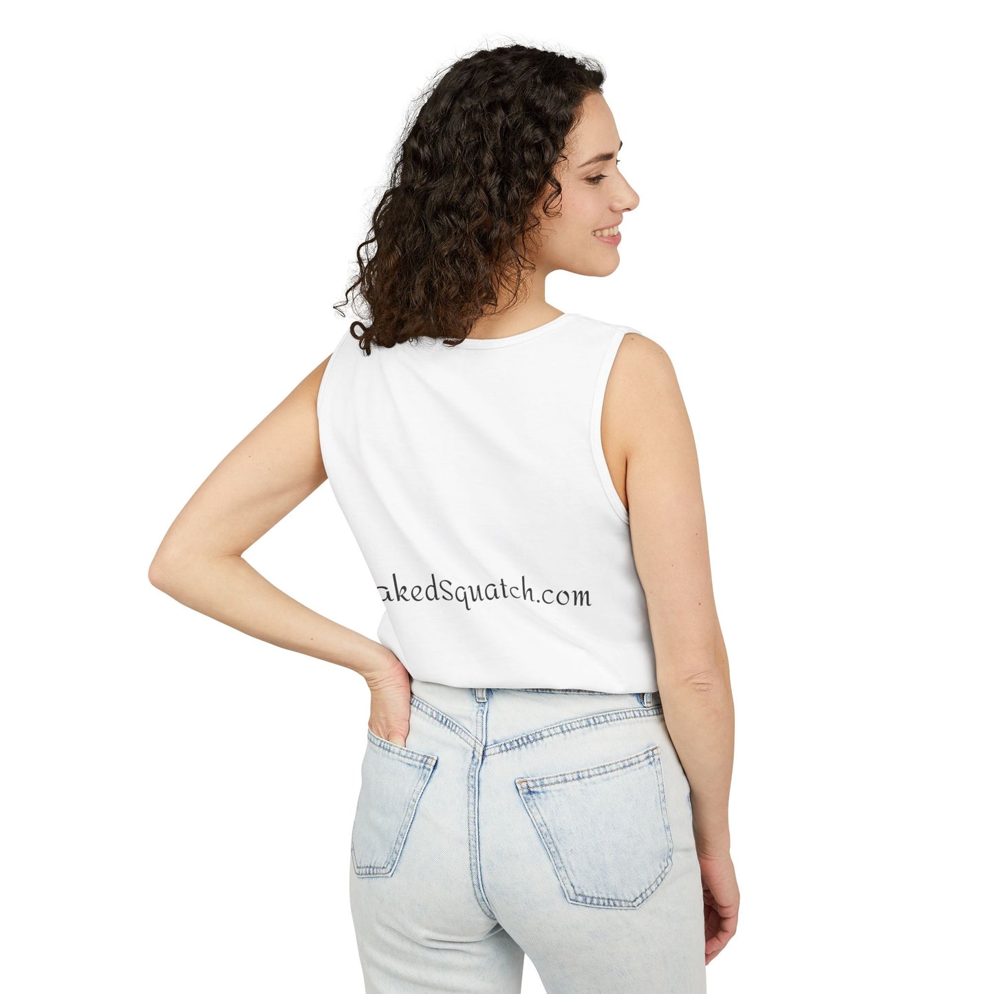 RIP TO MY IDEA OF YOU Tank Top — Bitter Sweet Rearview Statement