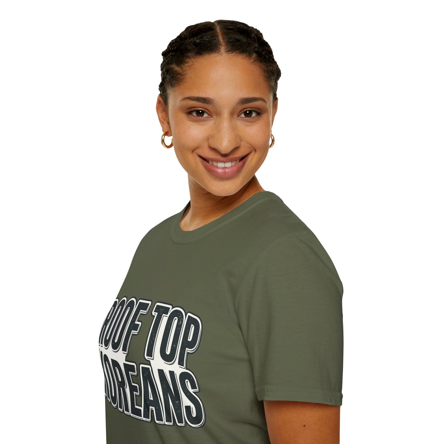 Rood Top Koreans 2.0 Tee