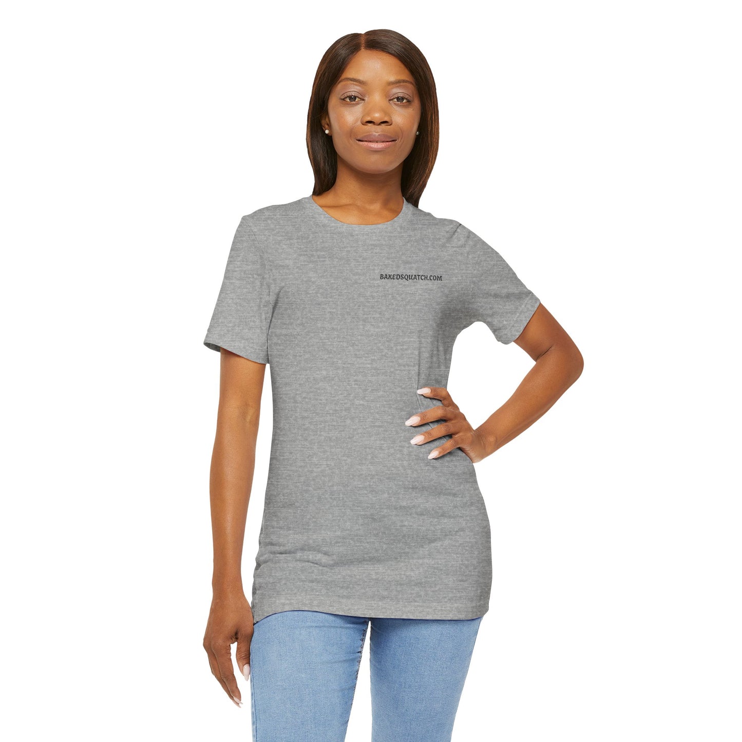 Cock-of-the-Rock Bird Tee — Educational Species Graphic T-Shirt