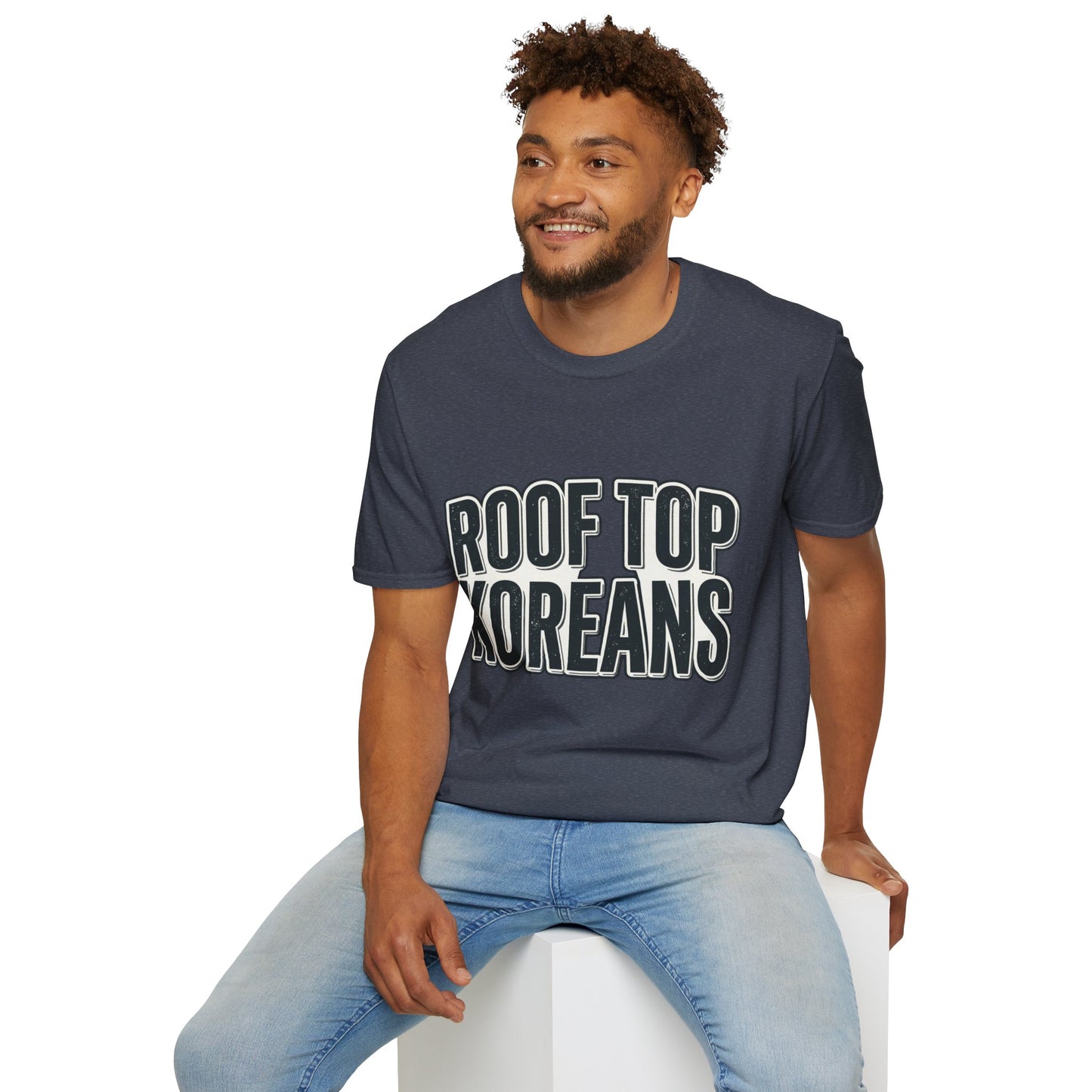 Rood Top Koreans 2.0 Tee