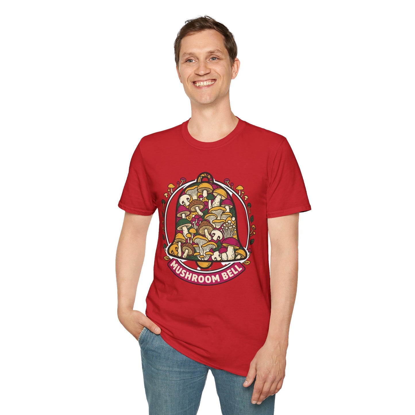 Get Lost in the Sauce Tee — BakedSquatch 'Express the Love' Graphic T-Shirt