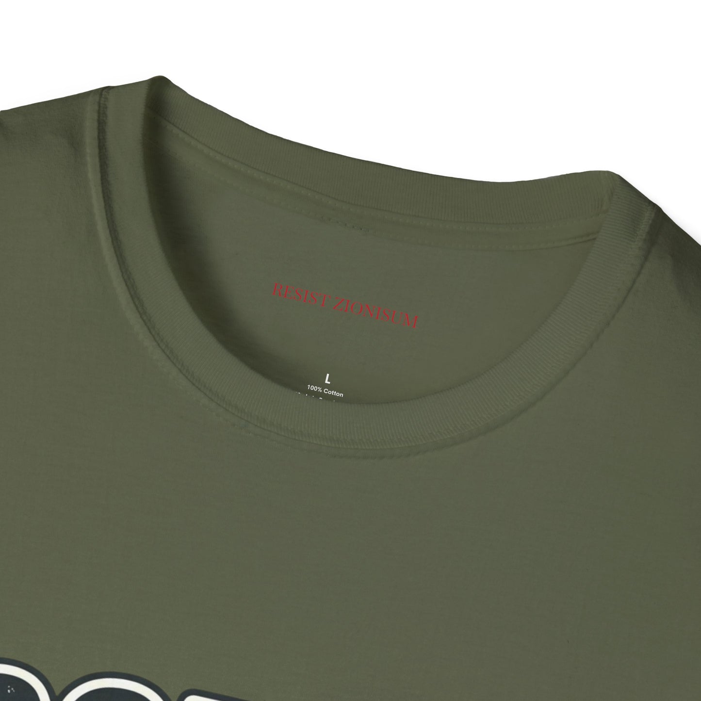 Rood Top Koreans 2.0 Tee