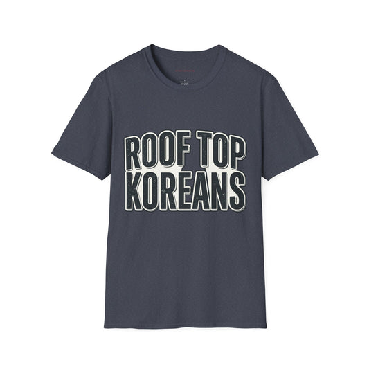 Rood Top Koreans 2.0 Tee