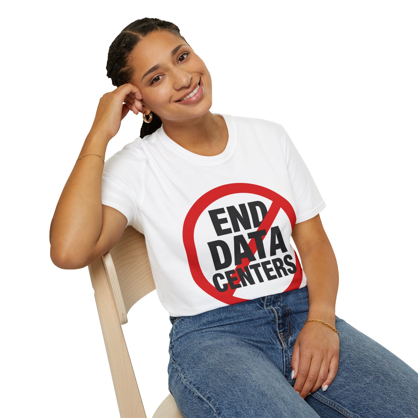 END DATA CENTERS Tee2.1