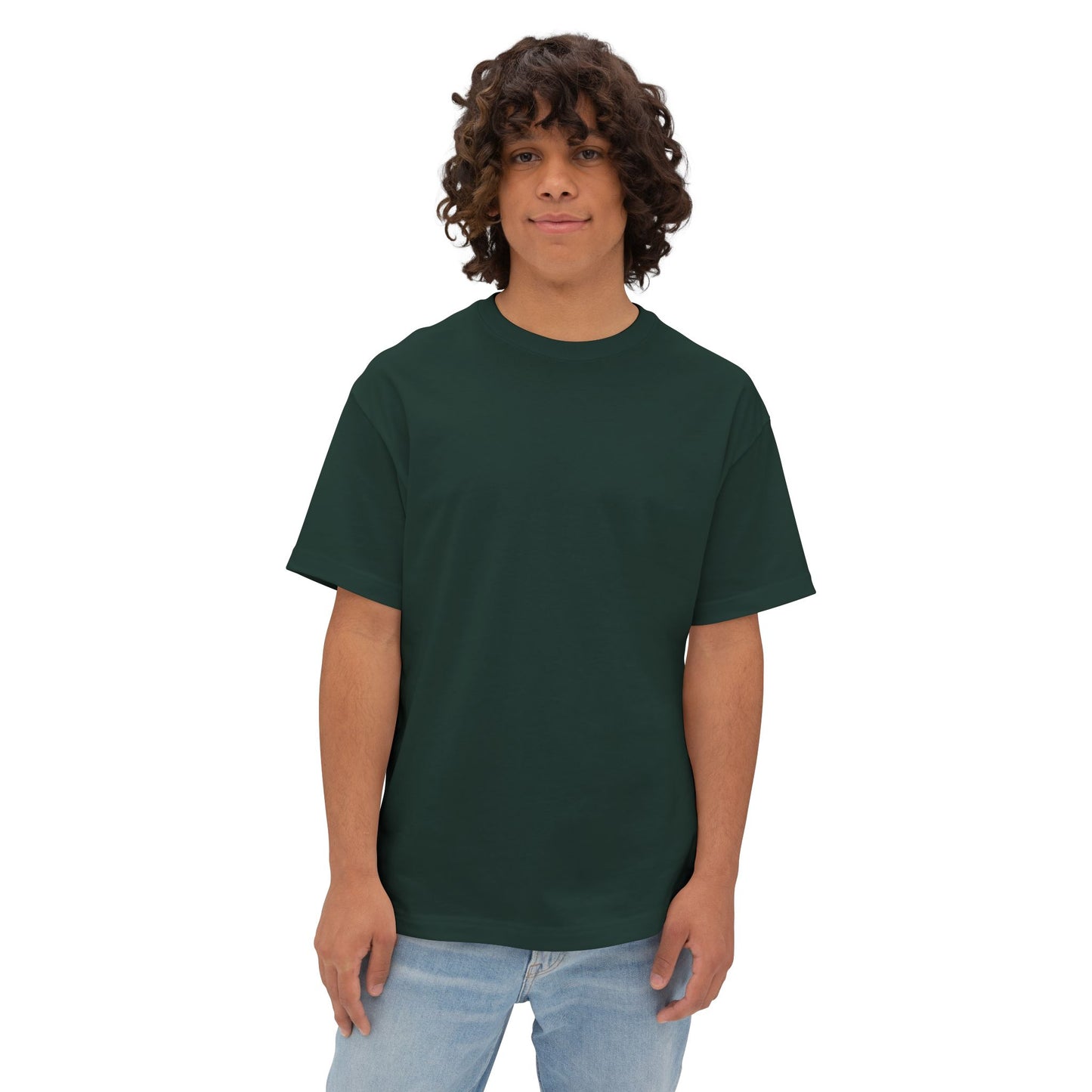 Memorial Day Tee — Oversized Boxy T‑Shirt