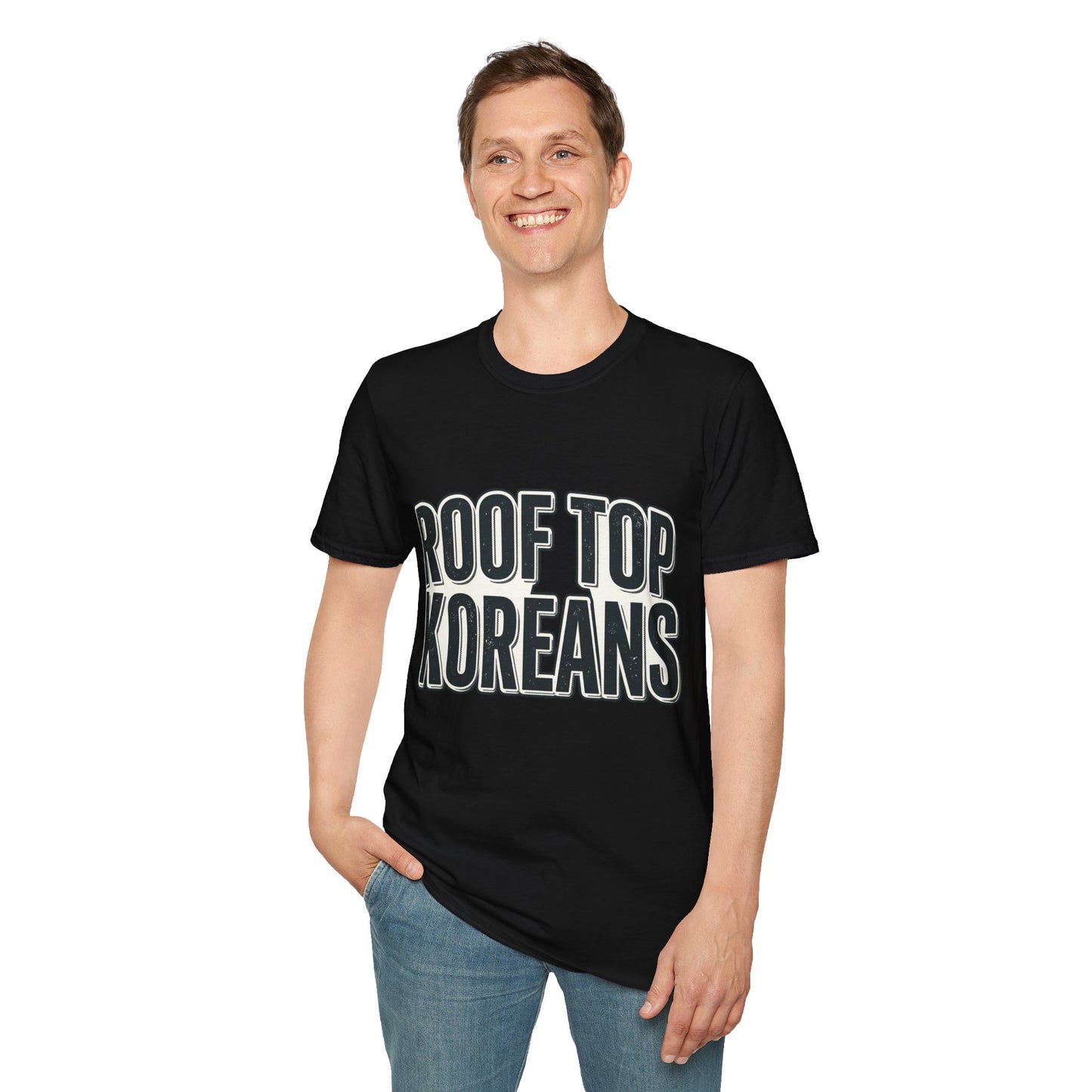 Rood Top Koreans 2.0 Tee