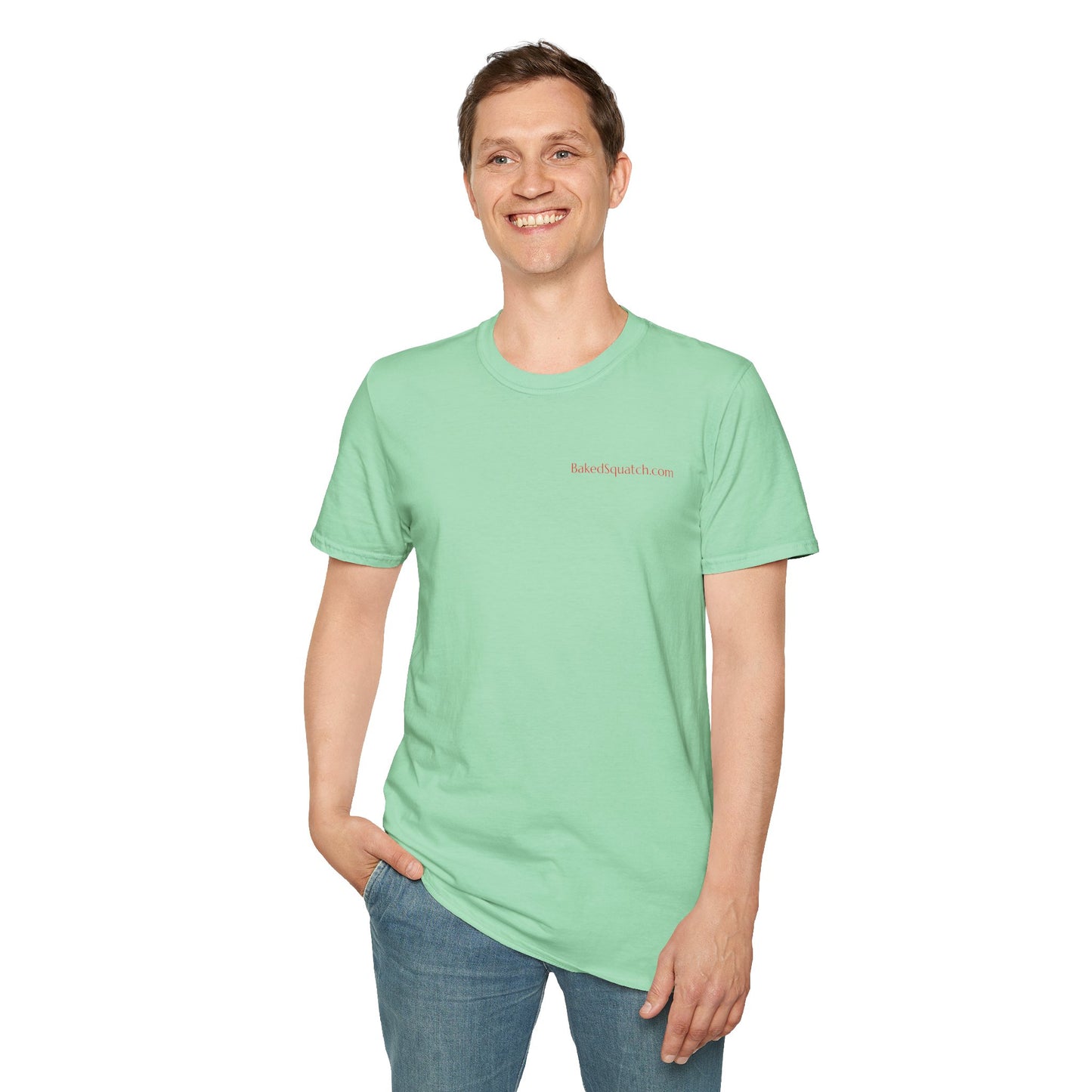 Never Forgotten Memorial T-Shirt — "God Bless Those Who've GIVEN"