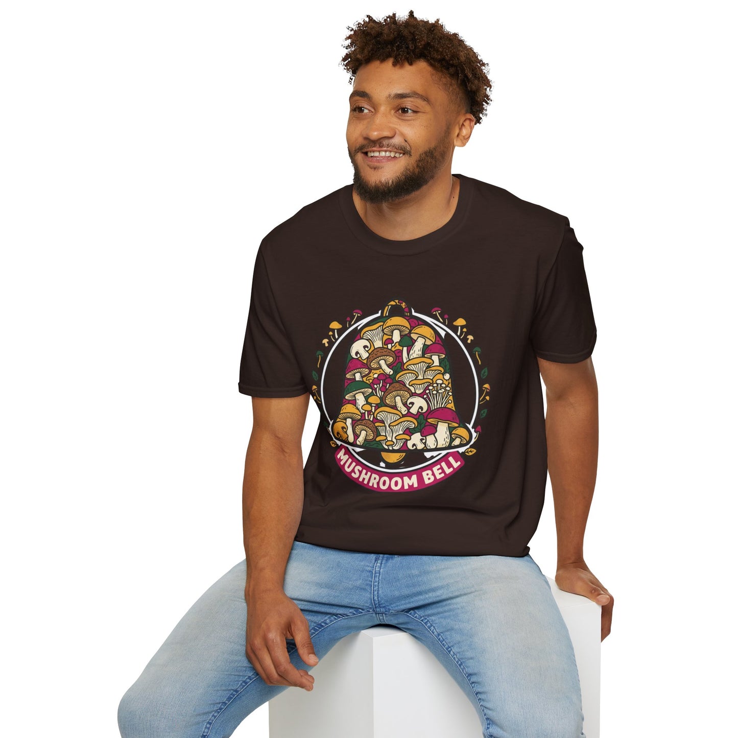 Get Lost in the Sauce Tee — BakedSquatch 'Express the Love' Graphic T-Shirt