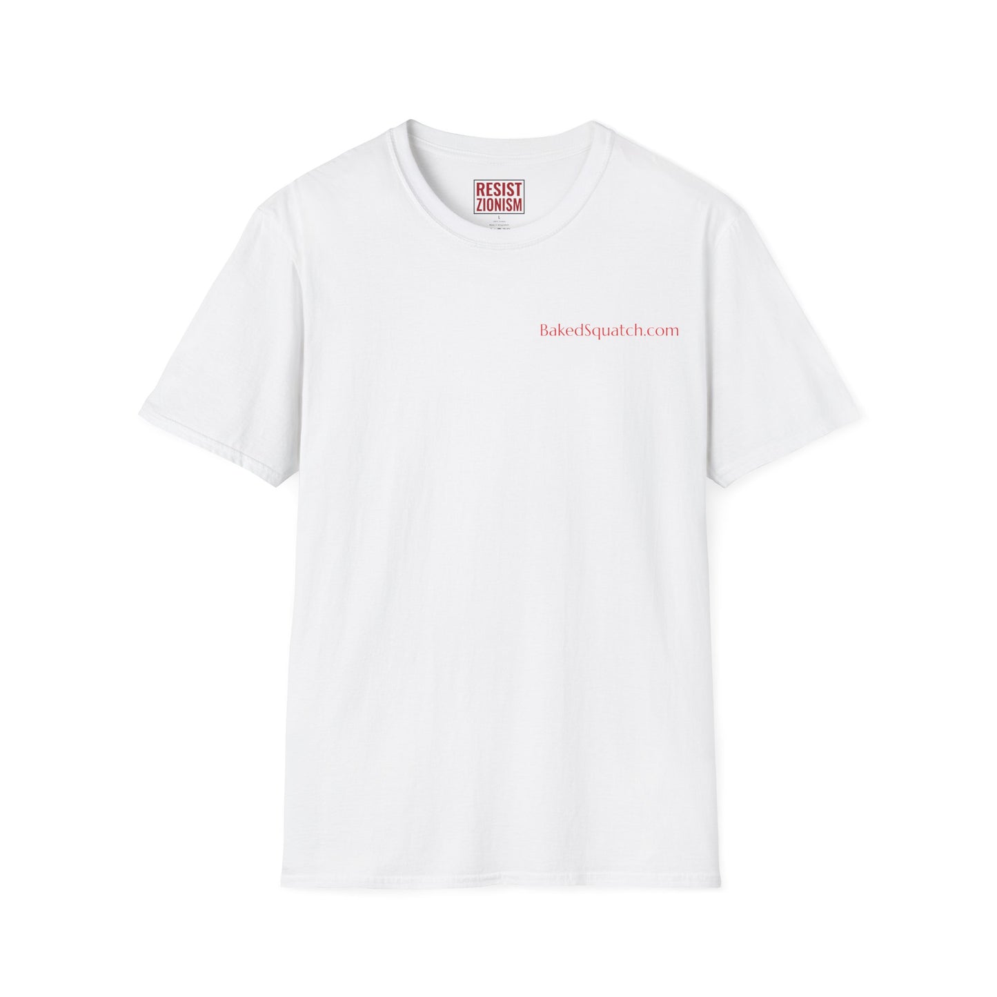 Resist Occupation Tee