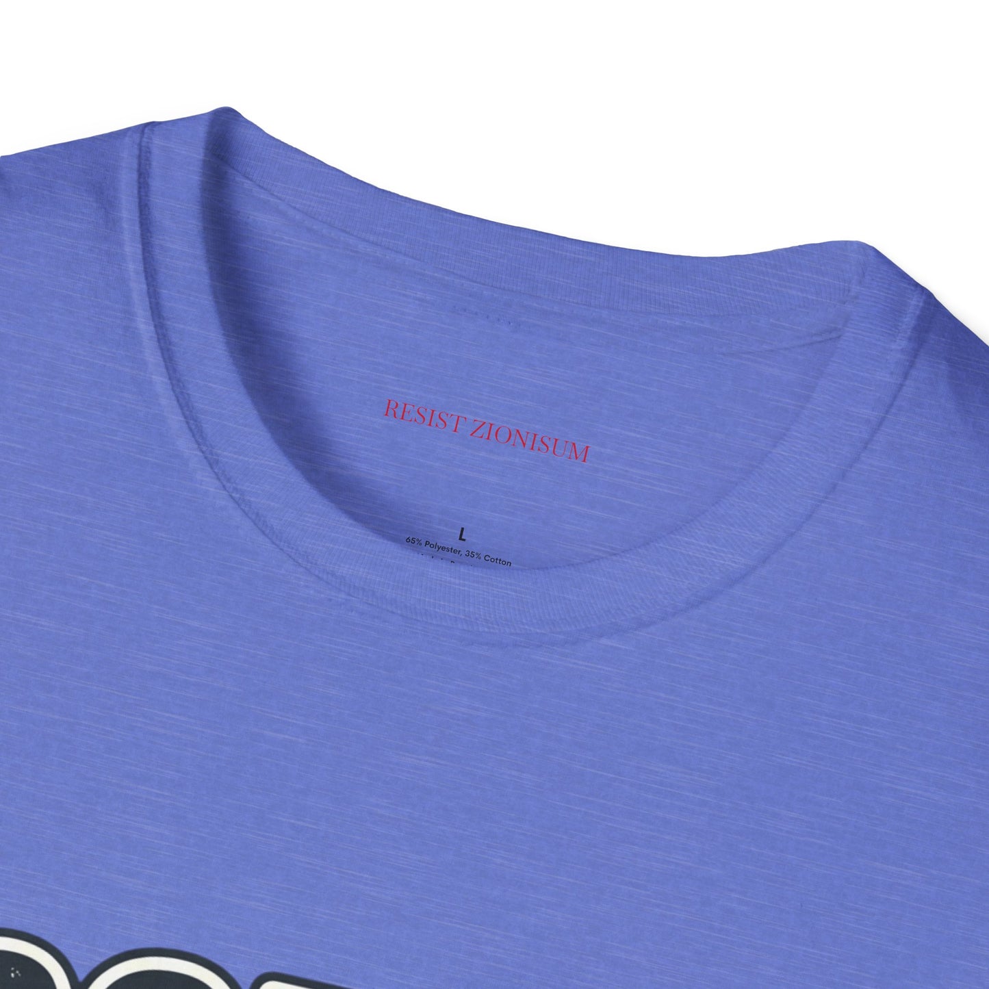 Rood Top Koreans 2.0 Tee