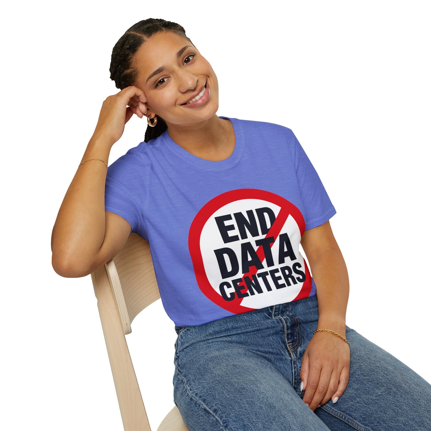 END DATA CENTERS Tee2.1